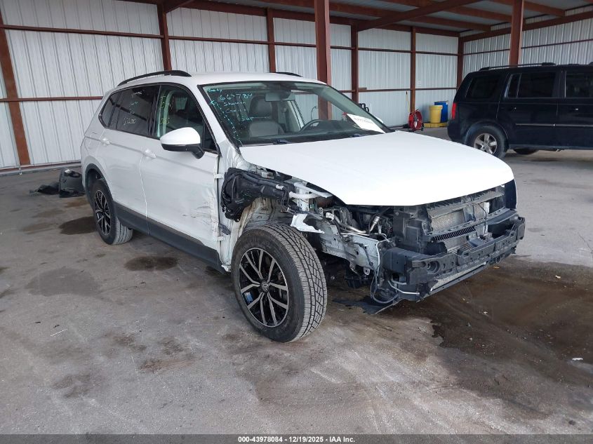 2021 Volkswagen Tiguan