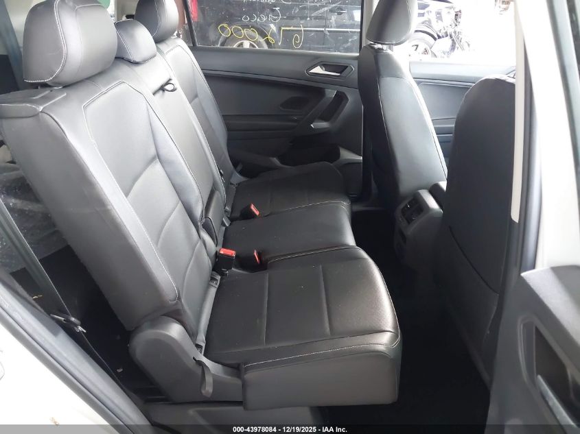 2021 Volkswagen Tiguan 2.0T Se/2.0T Se R-Line Black/2.0T Sel VIN: 3VV3B7AXXMM000572 Lot: 43978084