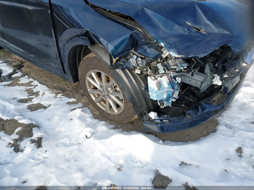 2025 Mazda Cx-5 2.5 S Preferred