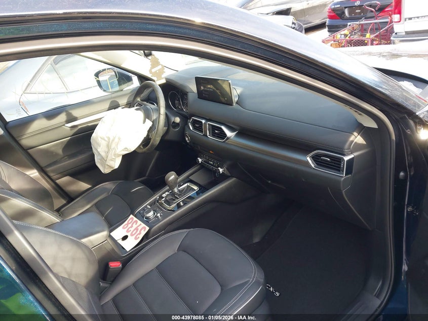 2025 Mazda Cx-5 2.5 S Preferred