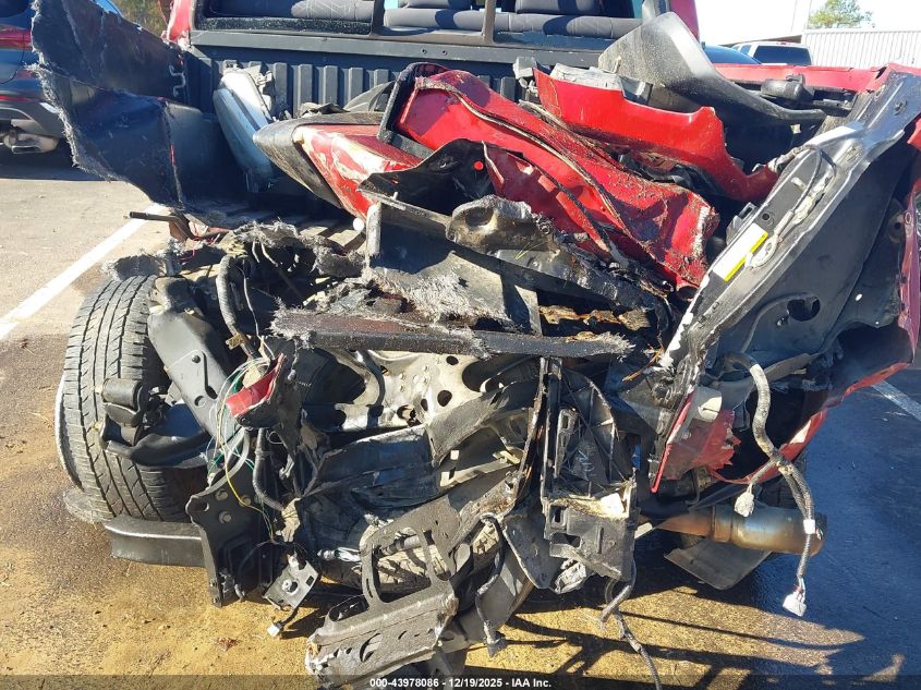 2016 Toyota Tacoma Trd Off Road VIN: 3TMCZ5AN0GM042315 Lot: 43978086