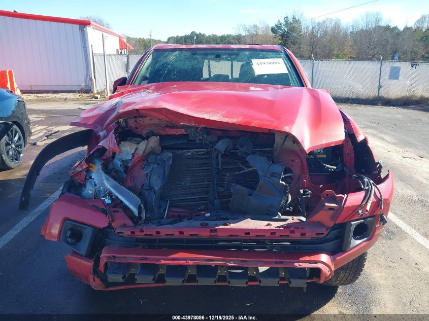 2016 Toyota Tacoma Trd Off Road VIN: 3TMCZ5AN0GM042315 Lot: 43978086