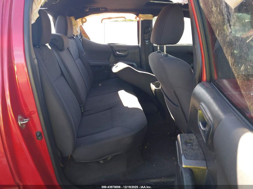 2016 Toyota Tacoma Trd Off Road VIN: 3TMCZ5AN0GM042315 Lot: 43978086