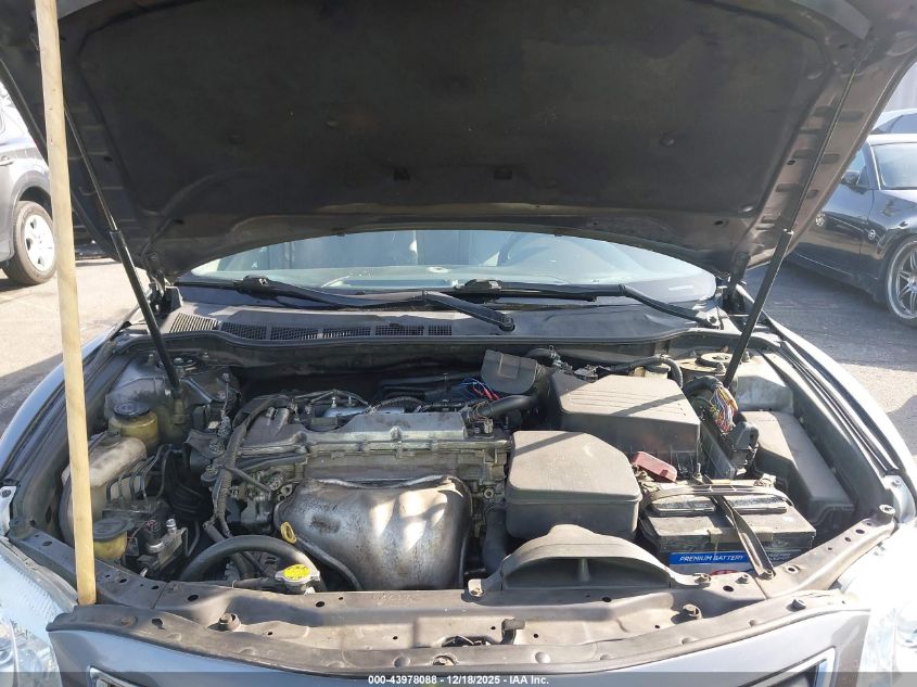 2011 Toyota Camry Le VIN: 4T4BF3EK7BR116571 Lot: 43978088