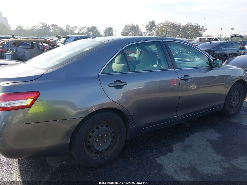 2011 Toyota Camry Le VIN: 4T4BF3EK7BR116571 Lot: 43978088