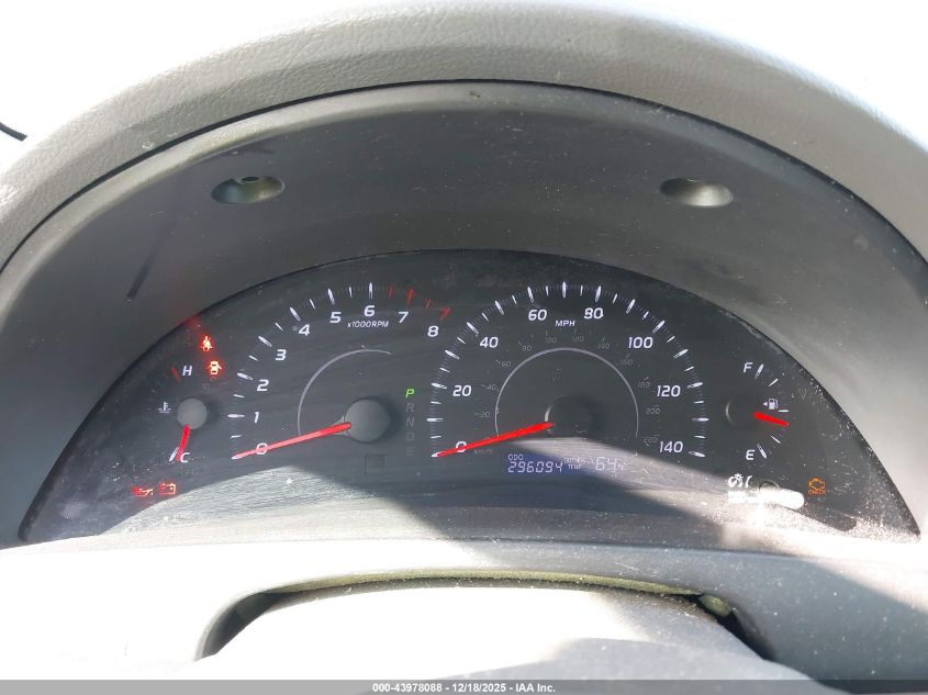 2011 Toyota Camry Le VIN: 4T4BF3EK7BR116571 Lot: 43978088