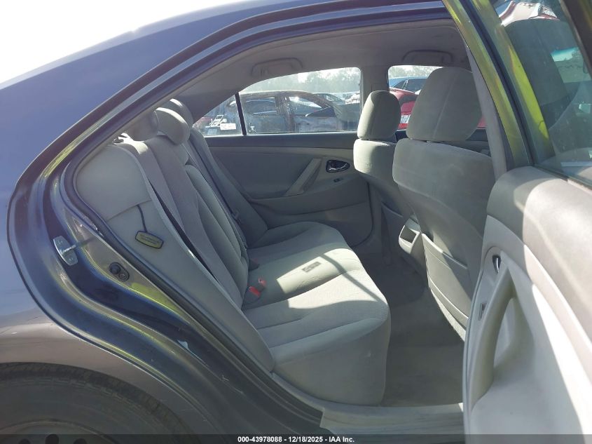 2011 Toyota Camry Le VIN: 4T4BF3EK7BR116571 Lot: 43978088