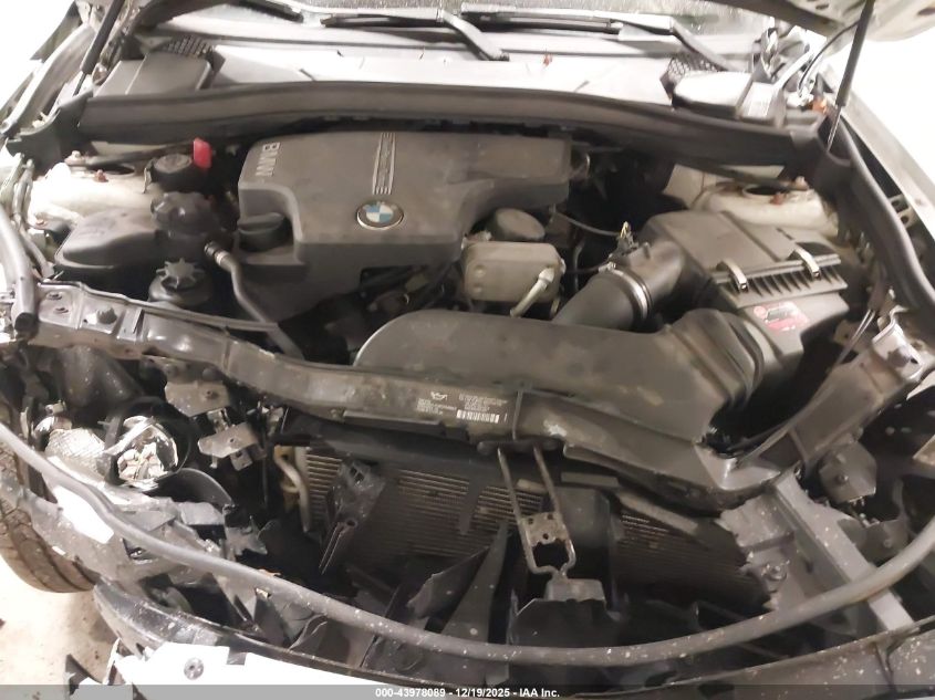 2014 BMW X1 xDrive28I VIN: WBAVL1C59EVR94441 Lot: 43978089