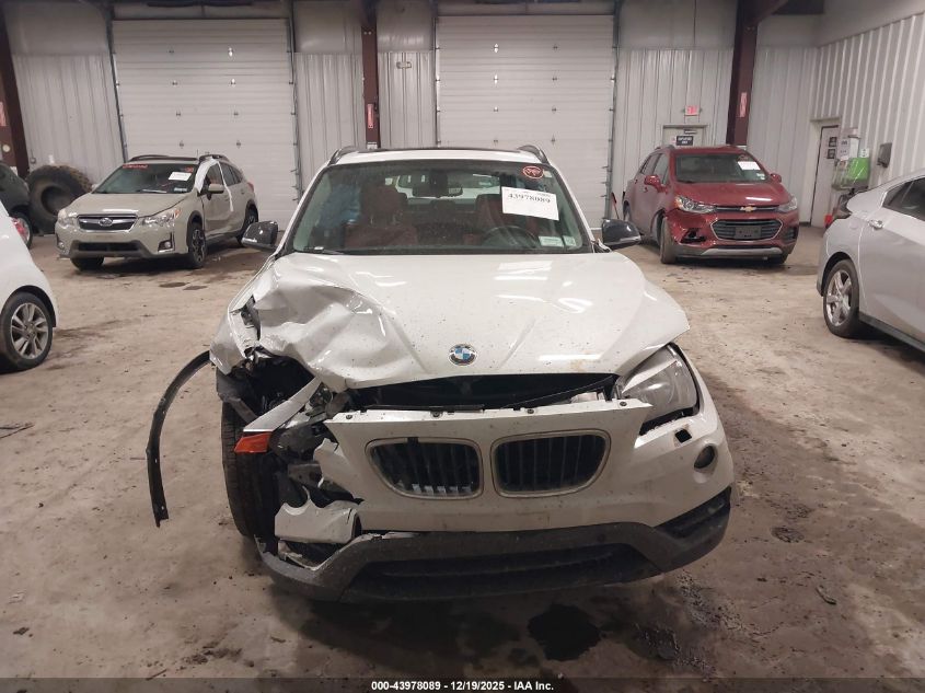 2014 BMW X1 xDrive28I VIN: WBAVL1C59EVR94441 Lot: 43978089