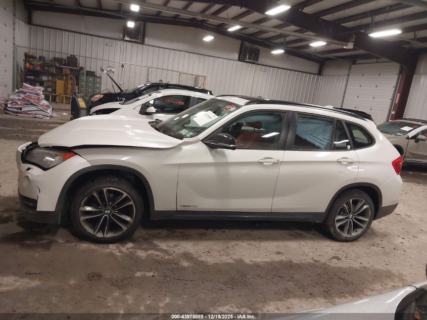 2014 BMW X1 xDrive28I VIN: WBAVL1C59EVR94441 Lot: 43978089