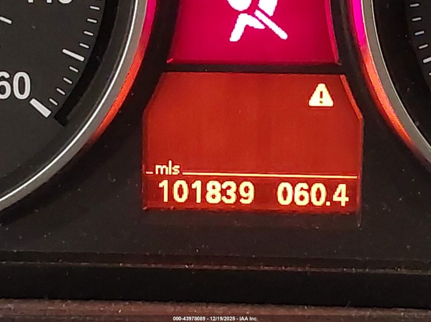 2014 BMW X1 xDrive28I VIN: WBAVL1C59EVR94441 Lot: 43978089