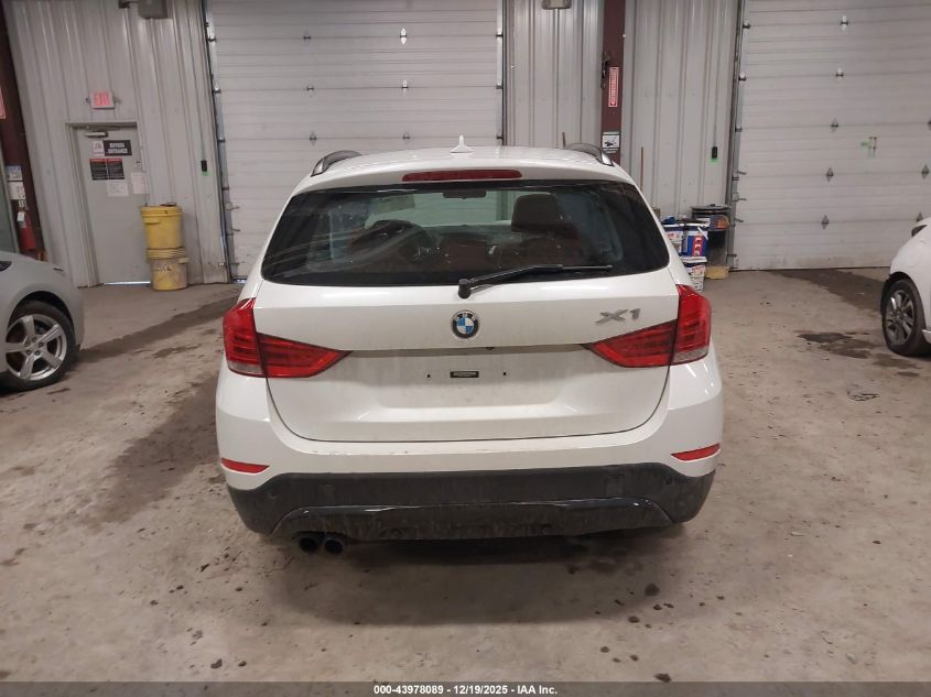 2014 BMW X1 xDrive28I VIN: WBAVL1C59EVR94441 Lot: 43978089