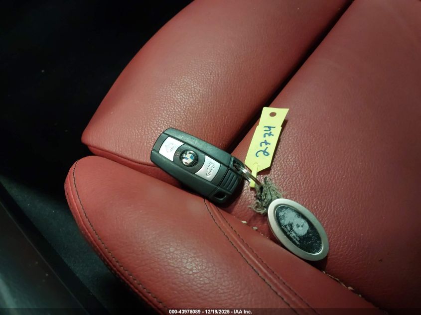 2014 BMW X1 xDrive28I VIN: WBAVL1C59EVR94441 Lot: 43978089