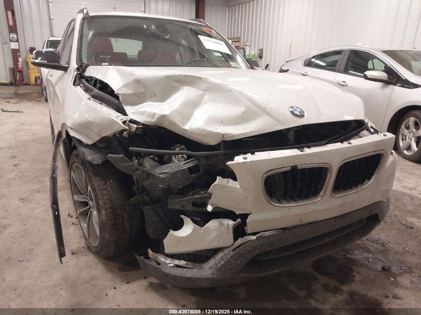 2014 BMW X1 xDrive28I VIN: WBAVL1C59EVR94441 Lot: 43978089