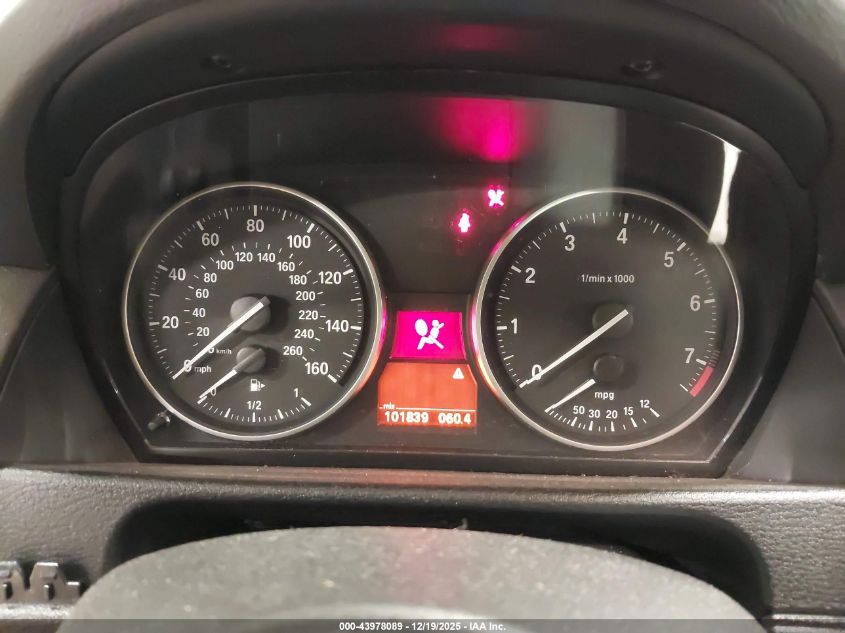 2014 BMW X1 xDrive28I VIN: WBAVL1C59EVR94441 Lot: 43978089