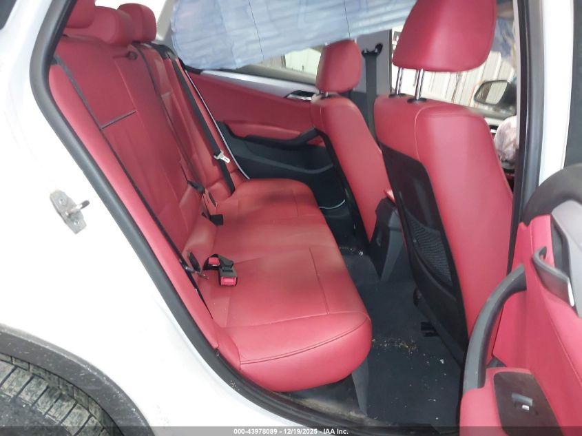 2014 BMW X1 xDrive28I VIN: WBAVL1C59EVR94441 Lot: 43978089