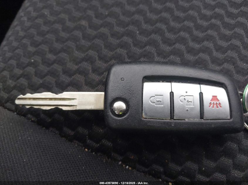 2022 Nissan Rogue Sport S VIN: JN1BJ1AW1NW681372 Lot: 43978090