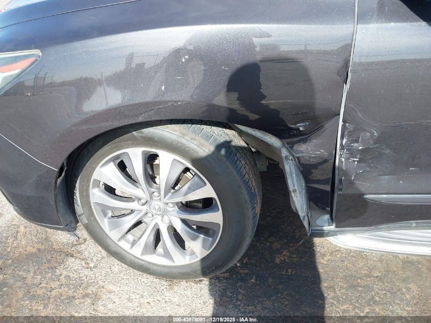 2014 Acura Mdx Technology Package VIN: 5FRYD4H4XEB017613 Lot: 43978091