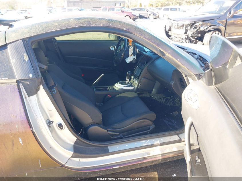 2006 Nissan 350Z Enthusiast