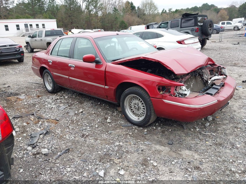 1999 MERCURY GRAND MARQUIS LS