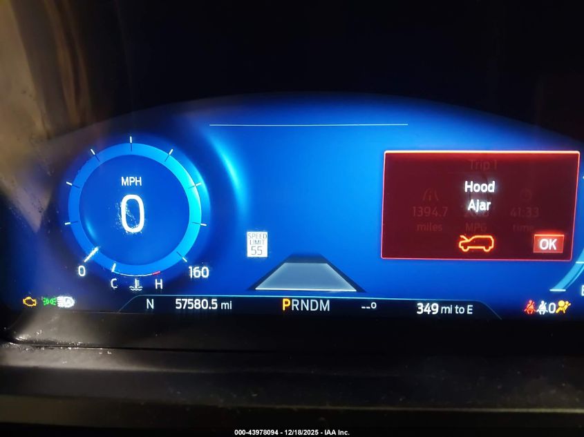 2021 Ford Explorer Platinum VIN: 1FM5K8HC2MGB49466 Lot: 43978094