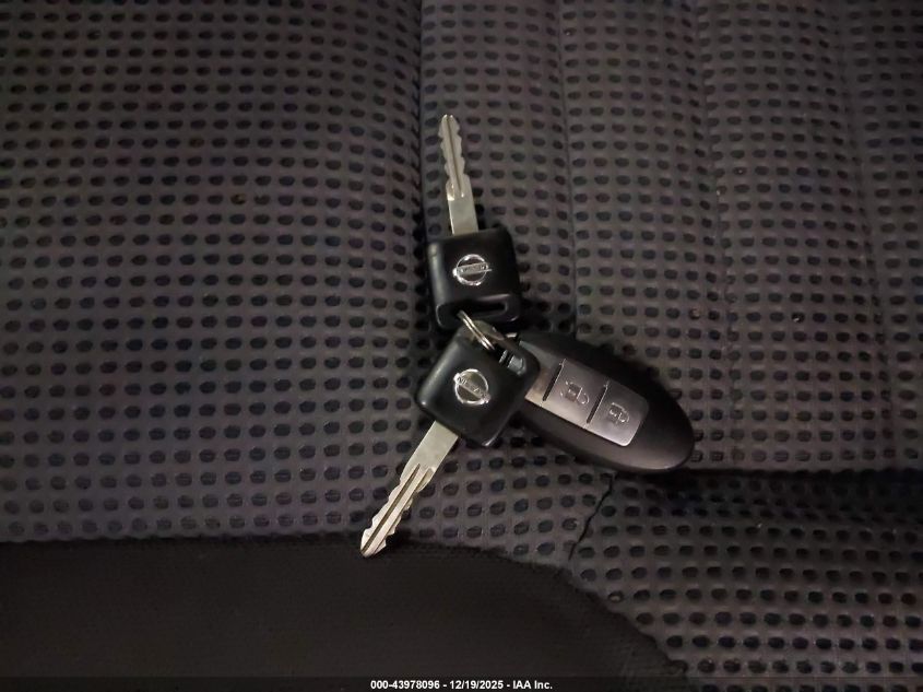 2008 Nissan Frontier Nismo Off Road VIN: 1N6AD06WX8C434891 Lot: 43978096