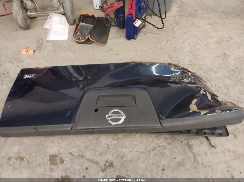 2008 Nissan Frontier Nismo Off Road VIN: 1N6AD06WX8C434891 Lot: 43978096