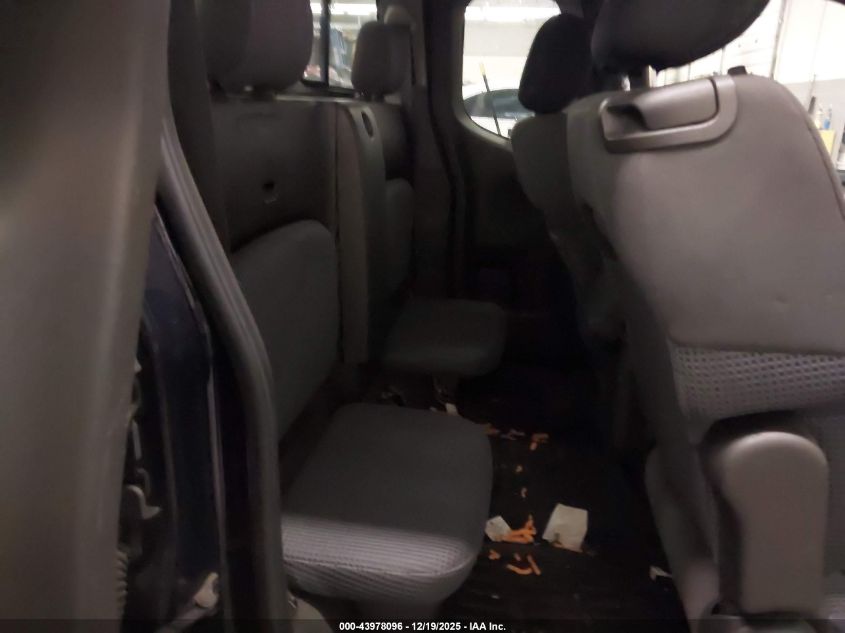 2008 Nissan Frontier Nismo Off Road VIN: 1N6AD06WX8C434891 Lot: 43978096