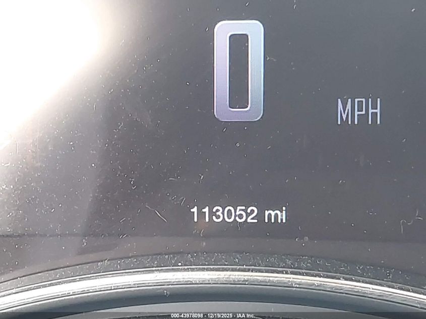 2016 Dodge Durango Sxt VIN: 1C4RDJAGXGC387677 Lot: 43978098