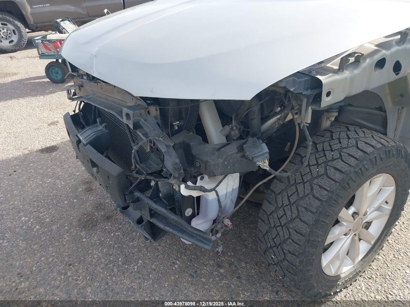 2016 Dodge Durango Sxt VIN: 1C4RDJAGXGC387677 Lot: 43978098