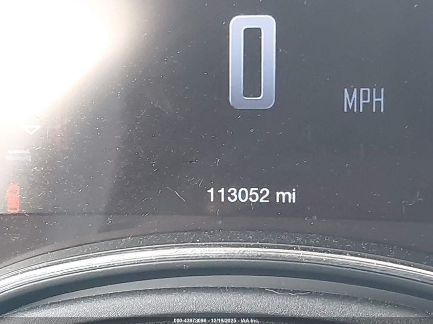 2016 Dodge Durango Sxt VIN: 1C4RDJAGXGC387677 Lot: 43978098