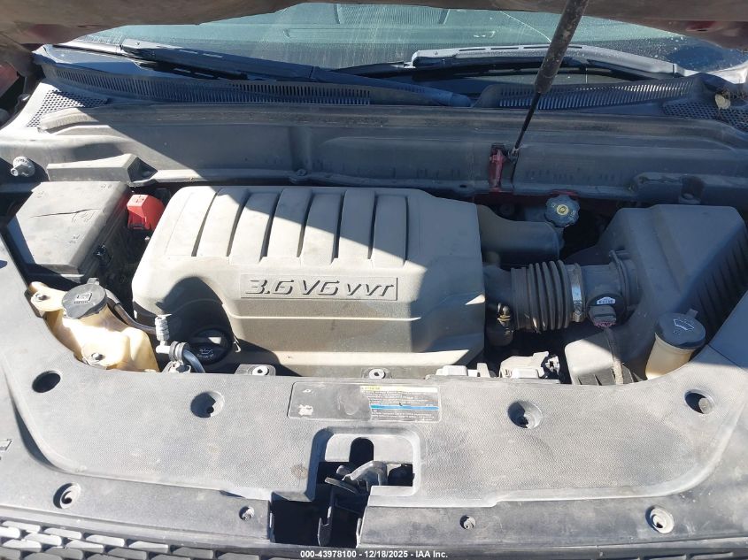 2008 GMC Acadia Slt-1 VIN: 1GKER23748J121768 Lot: 43978100