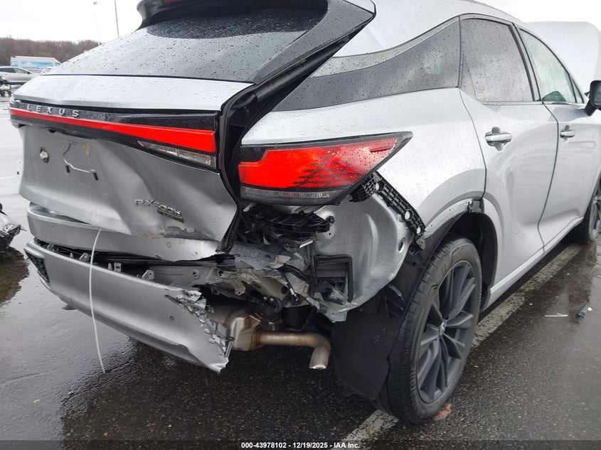 VIN 2T2BCMEA3RC017611 2024 LEXUS RX 500H F SPORT PERFORMANCE