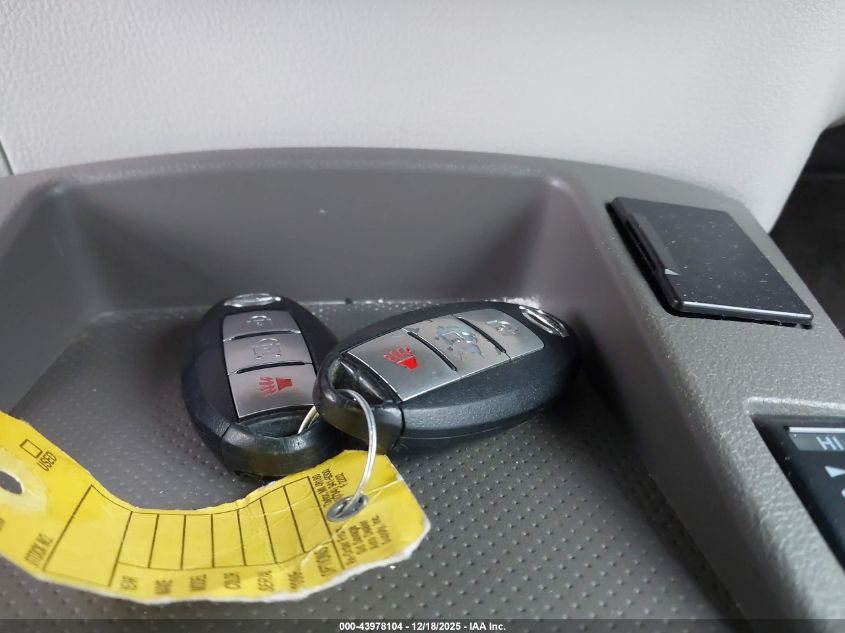 2012 Nissan Leaf Sl VIN: JN1AZ0CP6CT023050 Lot: 43978104