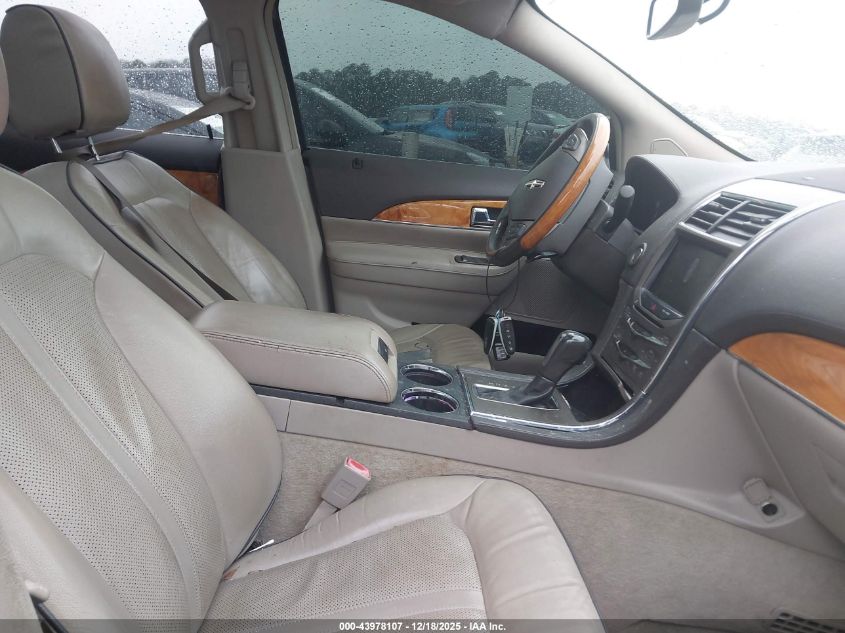 2014 Lincoln Mkx VIN: 2LMDJ8JK4EBL15502 Lot: 43978107