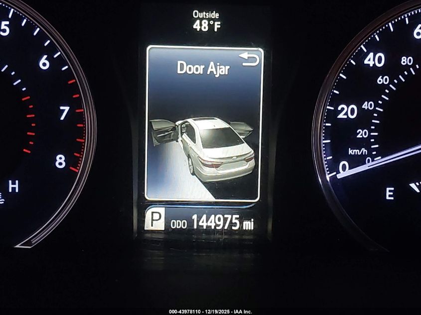 2016 Toyota Camry Le VIN: 4T1BF1FK9GU236781 Lot: 43978110