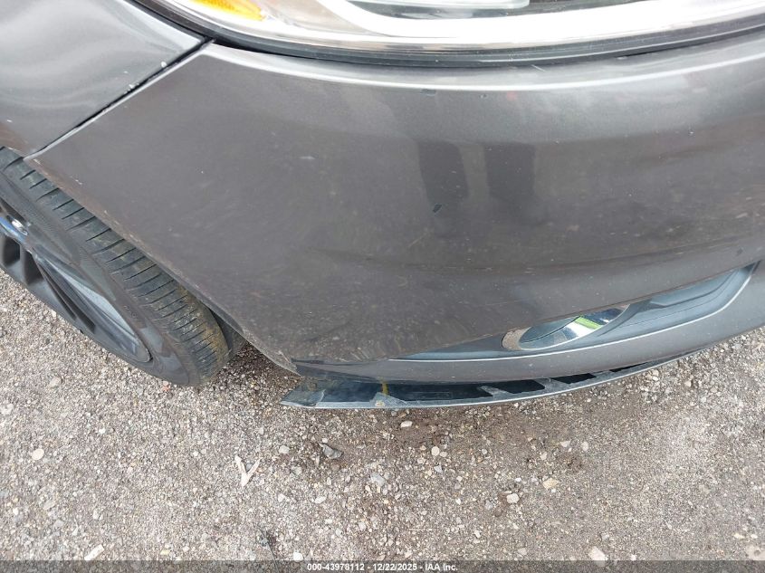 2014 Ford Fusion Se VIN: 1FA6P0HD7E5375185 Lot: 43978112