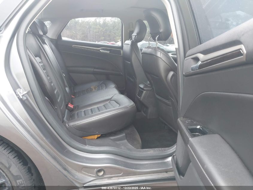 2014 Ford Fusion Se VIN: 1FA6P0HD7E5375185 Lot: 43978112