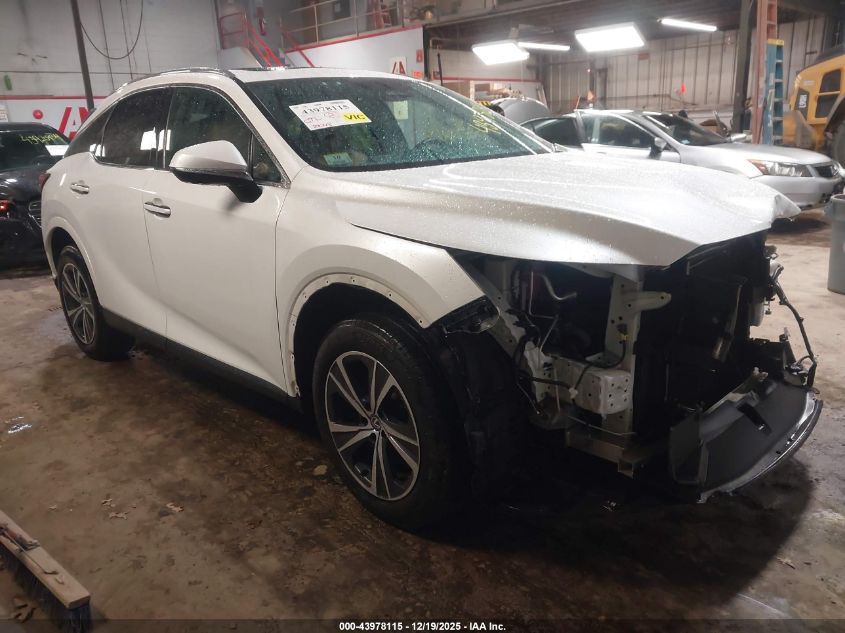 2024 Lexus Rx 350 Premium VIN: 2T2BAMCA6RC042107 Lot: 43978115