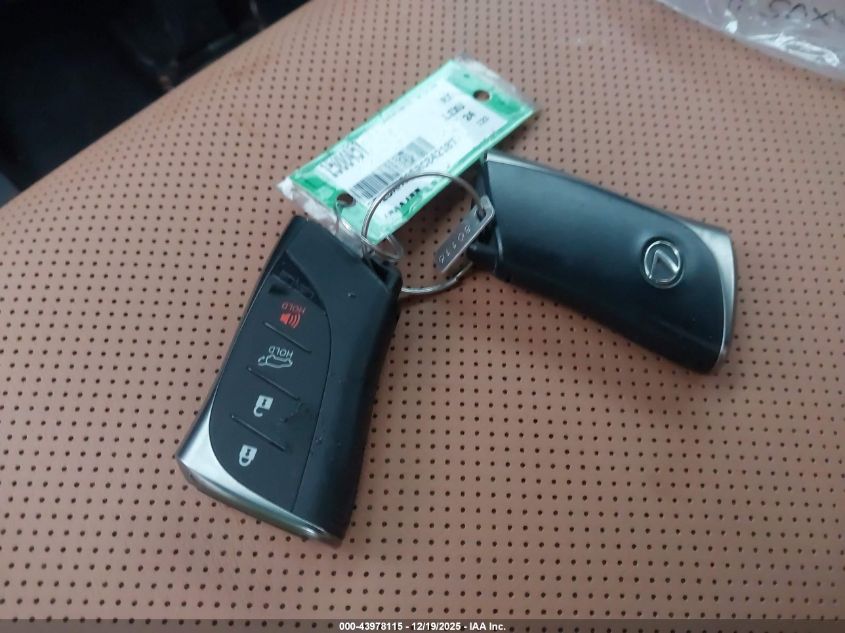 2024 Lexus Rx 350 Premium VIN: 2T2BAMCA6RC042107 Lot: 43978115