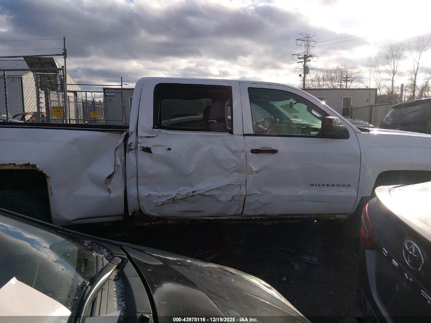 2014 Chevrolet Silverado 1500 Work Truck 1Wt/Work Truck 2Wt VIN: 3GCUKPEH5EG339603 Lot: 43978116