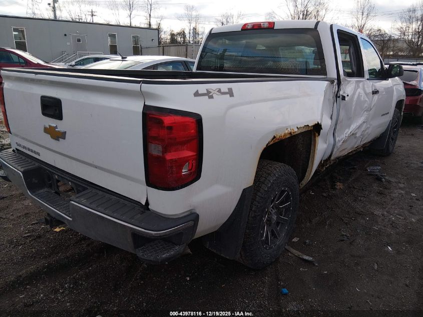 2014 Chevrolet Silverado 1500 Work Truck 1Wt/Work Truck 2Wt