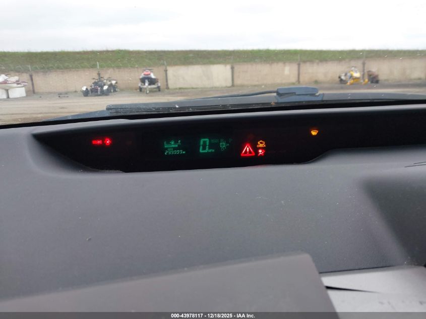 2004 Toyota Prius VIN: JTDKB20U040087020 Lot: 43978117