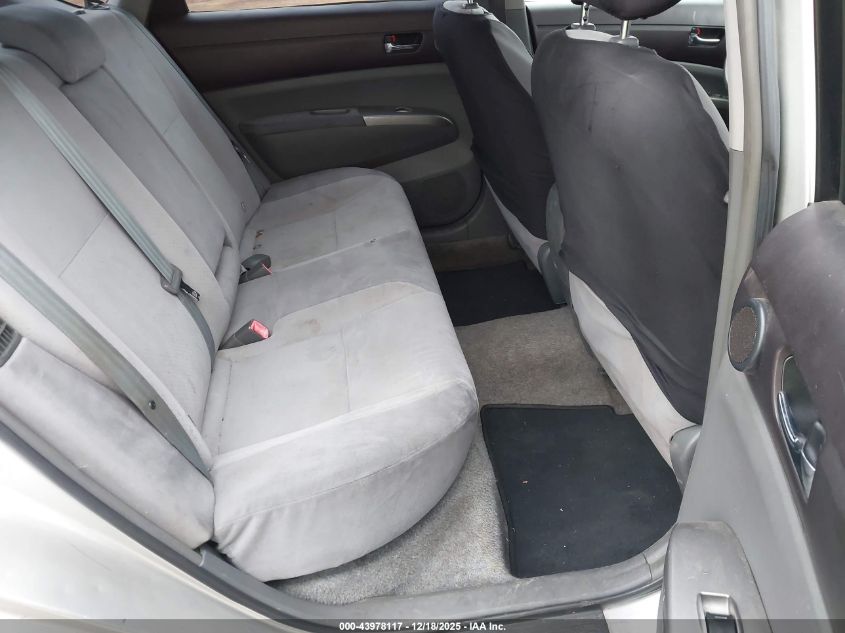 2004 Toyota Prius VIN: JTDKB20U040087020 Lot: 43978117