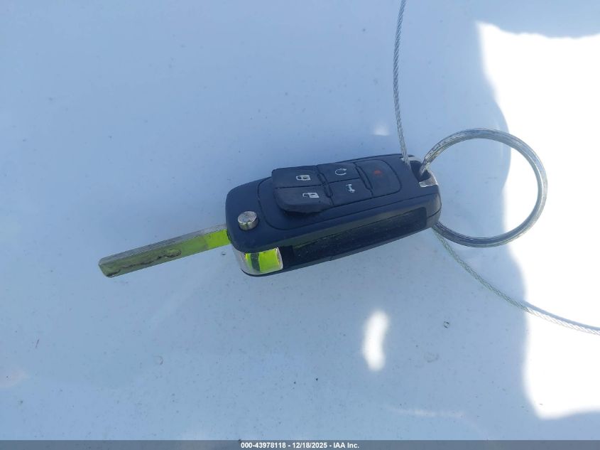 2010 Chevrolet Equinox Lt VIN: 2CNFLEEY8A6411051 Lot: 43978118