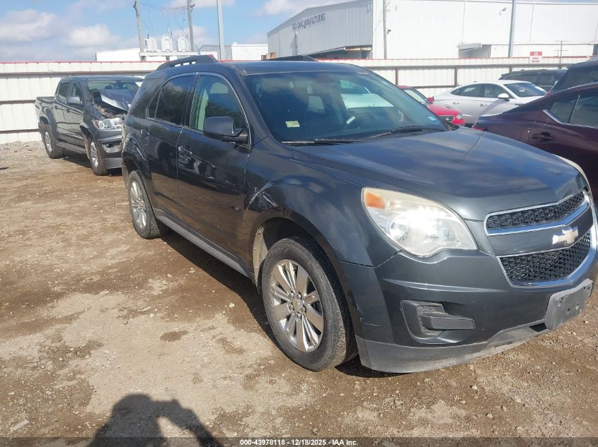 2010 Chevrolet Equinox