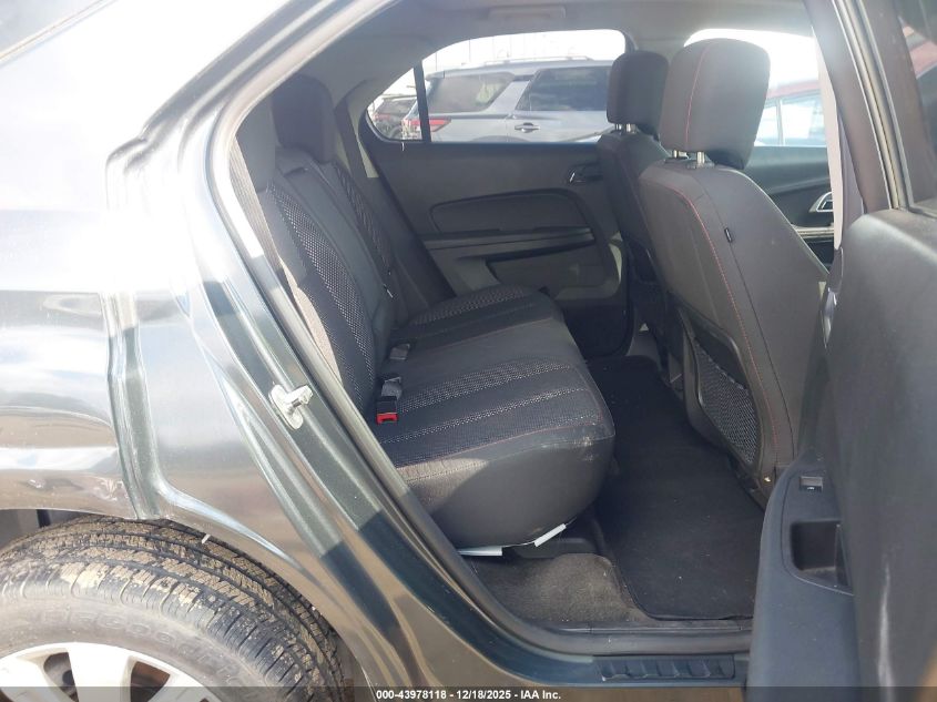 2010 Chevrolet Equinox Lt VIN: 2CNFLEEY8A6411051 Lot: 43978118