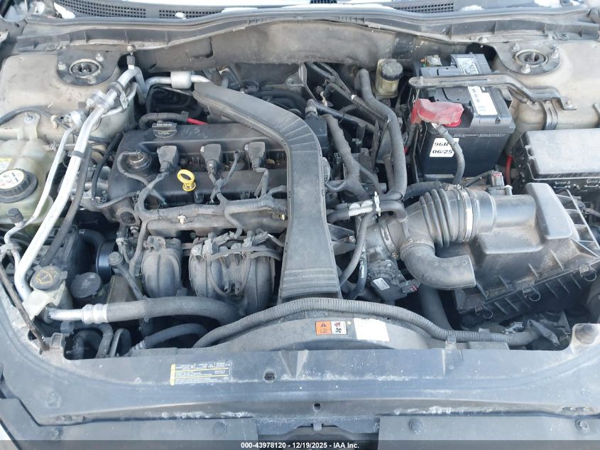 2007 Ford Fusion Se VIN: 3FAHP07Z57R228174 Lot: 43978120