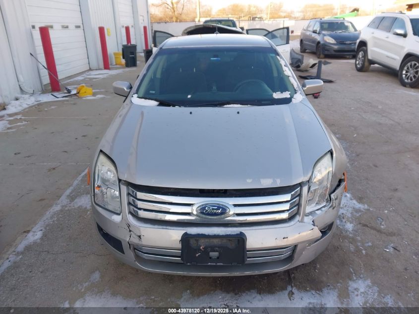 2007 Ford Fusion Se VIN: 3FAHP07Z57R228174 Lot: 43978120