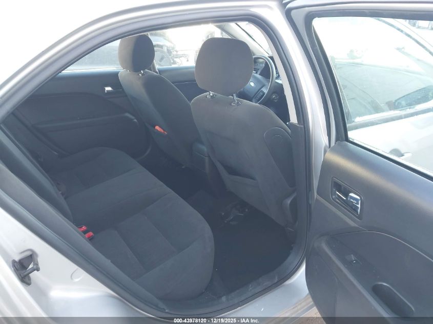 2007 Ford Fusion Se VIN: 3FAHP07Z57R228174 Lot: 43978120